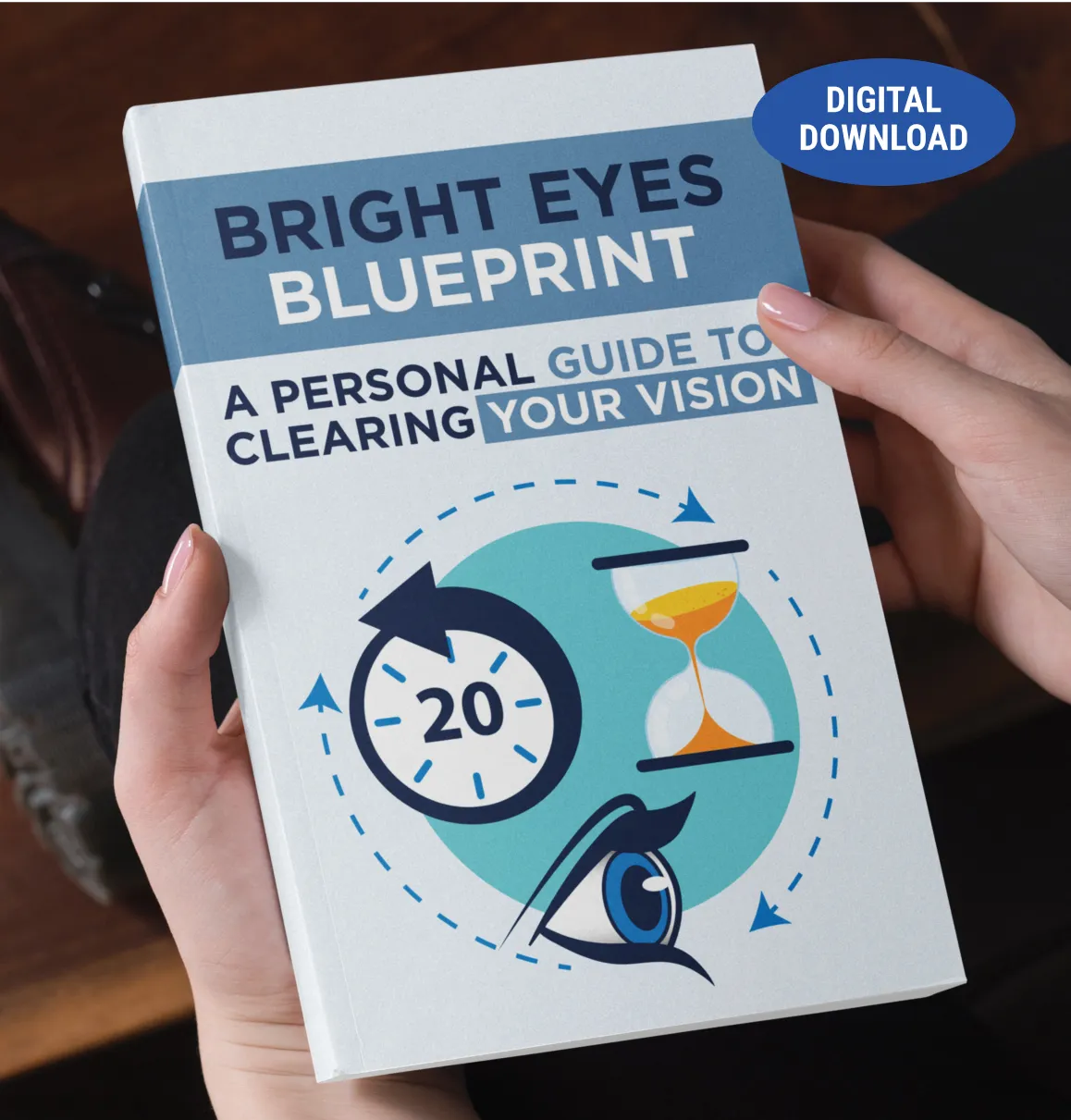 Bright Eyes Blueprint Bright Eyes Blueprint bonus eBook cover