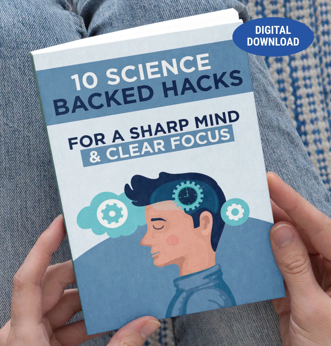 10 Science-Backed Hacks 10 Science-Backed Hacks bonus eBook cover